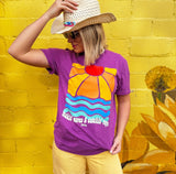 Makin’ Waves and Catchin’ Rays Tee