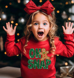 Oh Snap Sweatshirt (Adult and Youth Sizes)