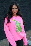 Pink Whoville Sweatshirt