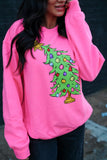 Pink Whoville Sweatshirt