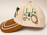 Calm your Cleats Trucker Hat