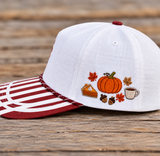 Take Me to the Pumpkin Patch Hat
