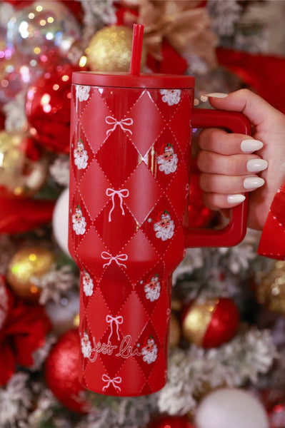 Christmas Tumbler
