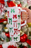 Christmas Tumbler