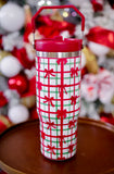 Christmas Tumbler