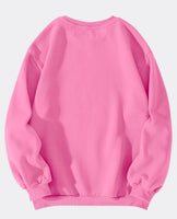 Pink Bow Sweatshirt