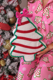 Christmas Tree Pillow