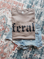 Feral Tee