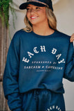 Sarcasm and Caffeine Pullover