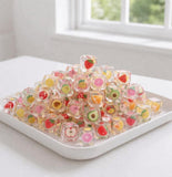 Mini Ice Cube Fruit Squishy