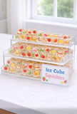 Mini Ice Cube Fruit Squishy