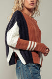 Sienna Cable Knit Sweater