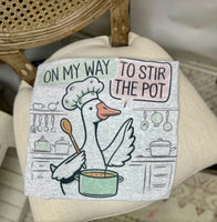 Stir the Pot Tee