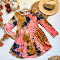 Jodifl Tie Dye Dress