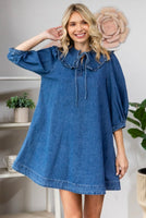Veveret Denim Dress