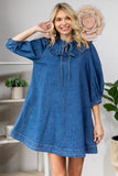 Veveret Denim Dress