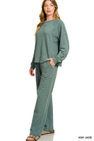 Ash Jade Pant Set