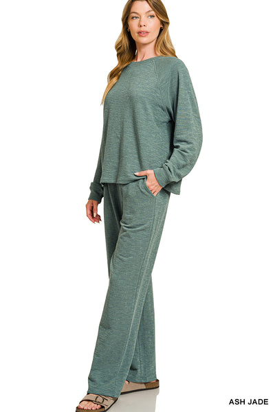 Ash Jade Pant Set