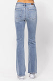 Judy Blue Mid Rise Bootcut Jean