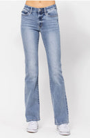 Judy Blue Mid Rise Bootcut Jean