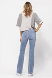 Judy Blue Mid Rise Bootcut Jean