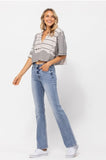 Judy Blue Mid Rise Bootcut Jean