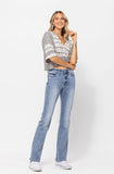 Judy Blue Mid Rise Bootcut Jean