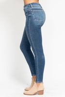 Judy Blue High Rise Tummy Control Skinny Jeans