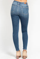 Judy Blue High Rise Tummy Control Skinny Jeans