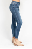 Judy Blue High Rise Tummy Control Skinny Jeans