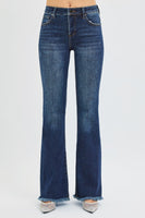 Risen Tummy Control Mid Rise Flares (Reg and Plus)