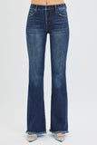 Risen Tummy Control Mid Rise Flares (Reg and Plus)