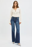 Risen Tummy Control Mid Rise Flares (Reg and Plus)