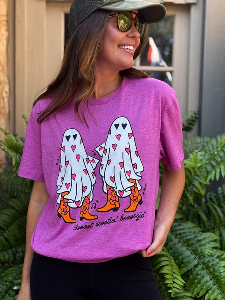 Boot Scootin Tee