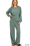 Ash Jade Pant Set