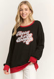 Merry & Bright Pullover(Reg/Plus)