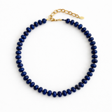 Refined Stone Bead Necklace – Timeless Everyday Accent
