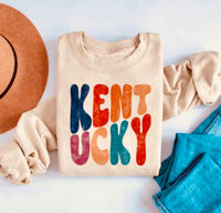 Retro Kentucky Sweatshirt