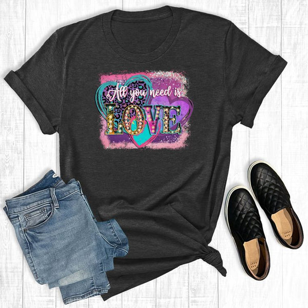All You Need Is Love Tee