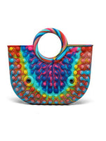 Rainbow Fidget Popper Bag