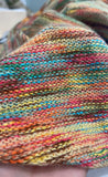 Multi Color Knit Cardigan