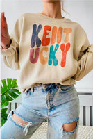 Retro Kentucky Sweatshirt