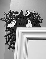 Halloween Doorframe/Picture Hangers